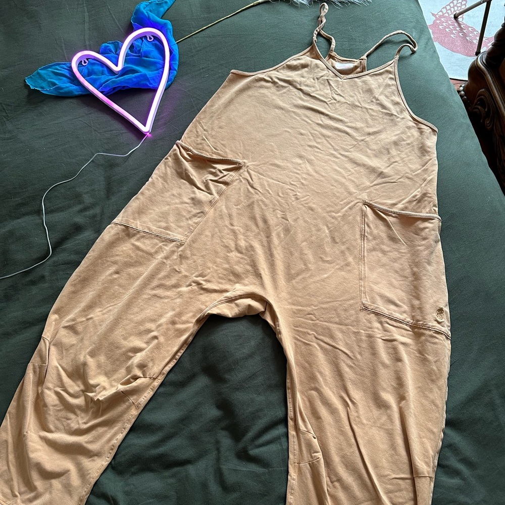 Free People Hot Shot Onsie